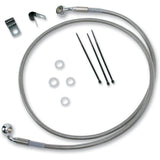 DRAG SPECIALTIES Stainless Steel Brake Line Kit Front