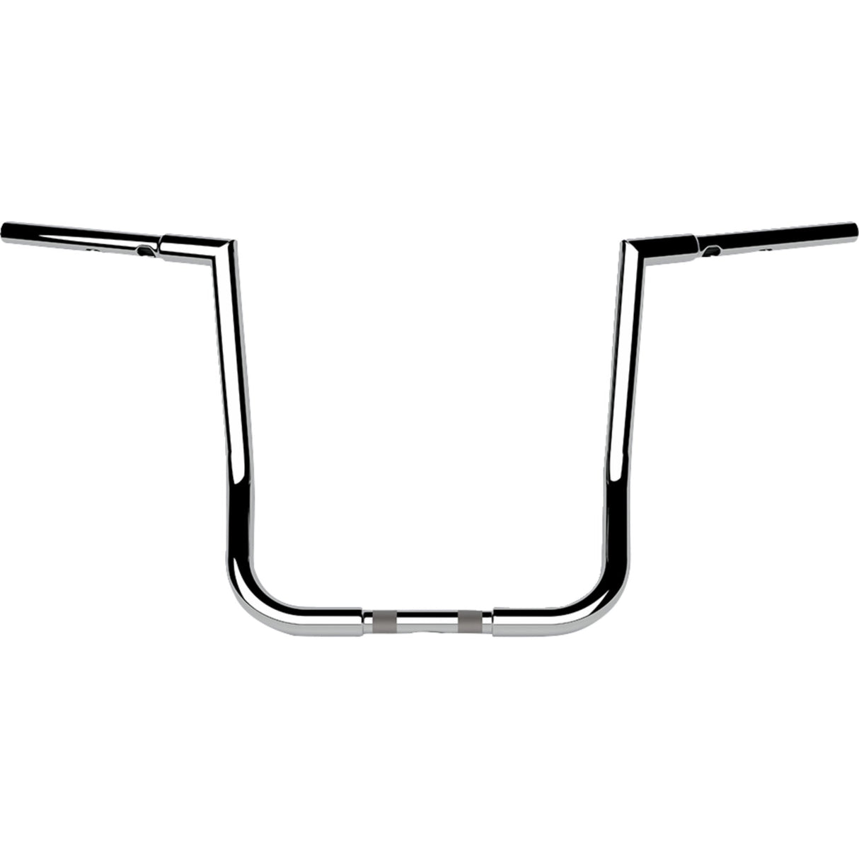 LA CHOPPERS 0601-6580 LA-7367-16 1-1/4" Twin Peaks Touring Handlebar - Bagger - 16" - Chrome