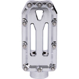 THRASHIN SUPPLY CO. 1610-0765 TSC-2221-3 Aggressor Brake Pedal chrome - touring