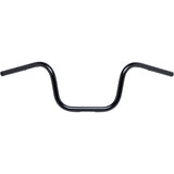 BILTWELL 0601-5645 6005-2017 1" Handlebar w/ TBW Plugs chumps - black