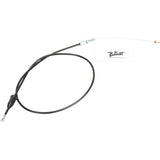 BARNETT DS-224046 101-31-40012 Black Vinyl Throttle/Idle Cable Black Vinyl Idle Cable
