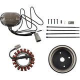 Drag Specialties Charging System Kit 38A For Harley Softail / 15th Anniversary 2001-2006