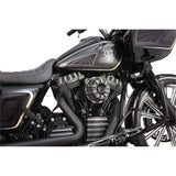 Arlen Ness Inverted Series Air Cleaner Kit — 10 Gauge Black - 18-947 For Harley Motorcycles 2017-2025
