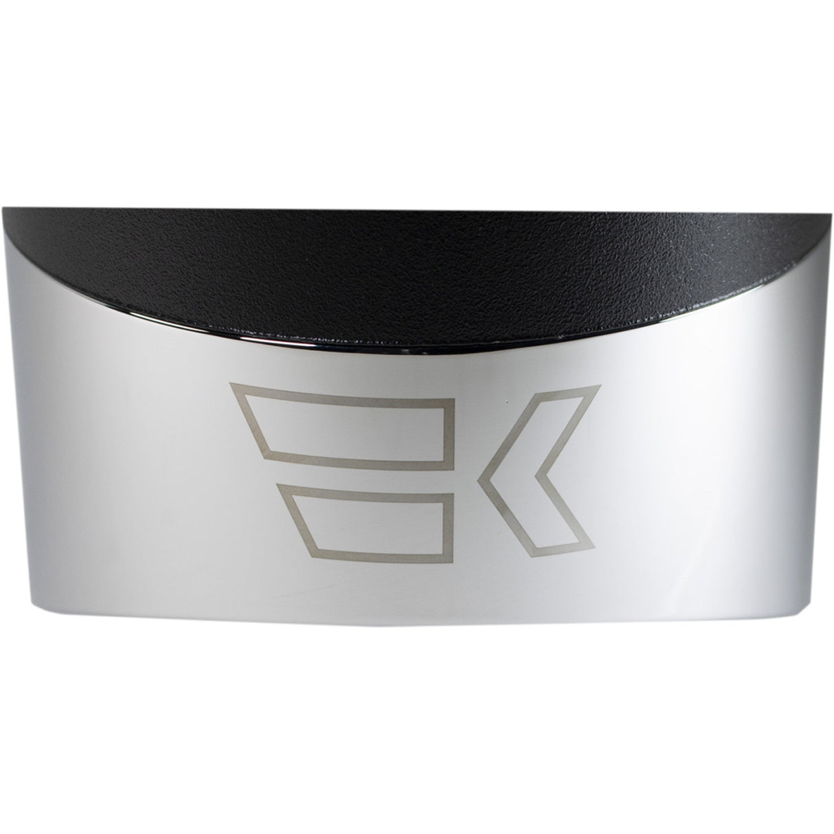KHROME WERKS 1861-1537 200719P 4.5" Replacement Edge Tip End Cap - Chrome