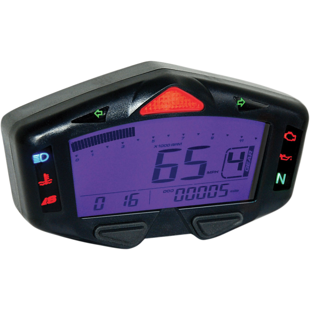 Koso North America DB-03R Gauge - BA038900 Honda Grom / Grom 125 / MSX125SF Grom 2013-2020