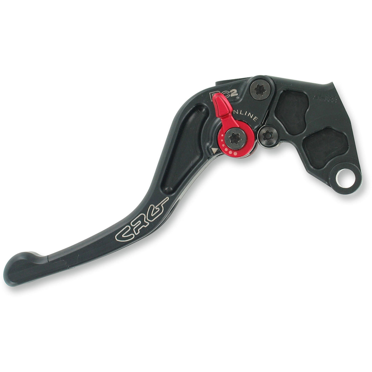 Crg RC2 Lever - 2AN-683-H-B Kawasaki EX250F Ninja 250R / Ninja 300R / Ninja 400 2008-2019