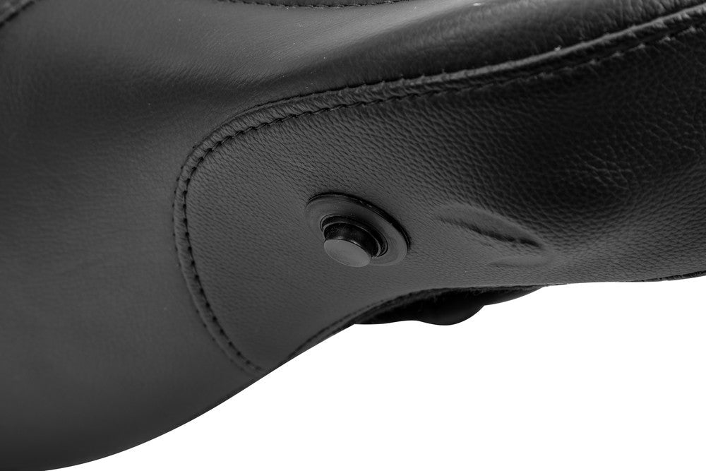 Danny Gray Longhaul 2-UP XL Air Diamond Stitch FLH FLT ` - 21-412DIAAIR For Harley Touring 2008-2018