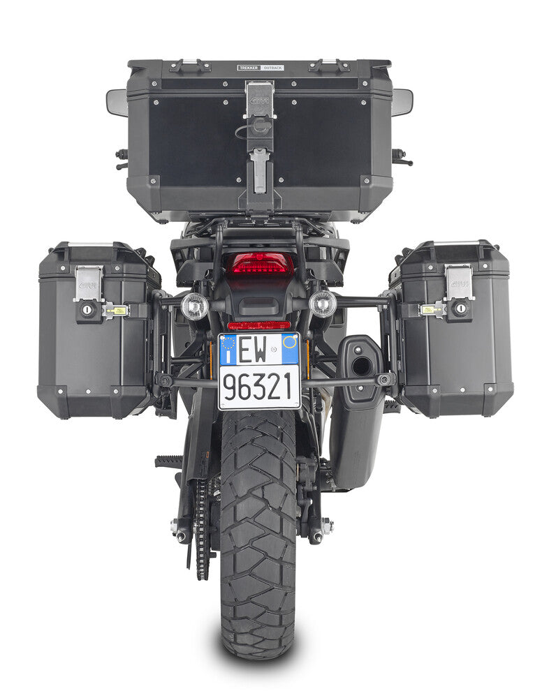 Givi Side Case Hardware Outback H-D - PLO8400CAM For Harley Pan America 1250 2021-2022