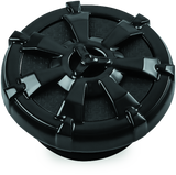 Kuryakyn 7384 Alley Cat Gas Cap Black