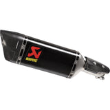 AKRAPOVIC 1811-4317 S-Y3SO5-HAPC Slip-On Muffler carbon fiber