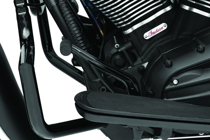 Kuryakyn 5817 Shift Lever Indian Black