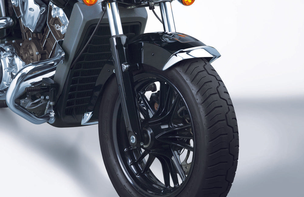 National Cycle Front Fender Front Rear TIP - N7048 For Indian Scout 2015-2019