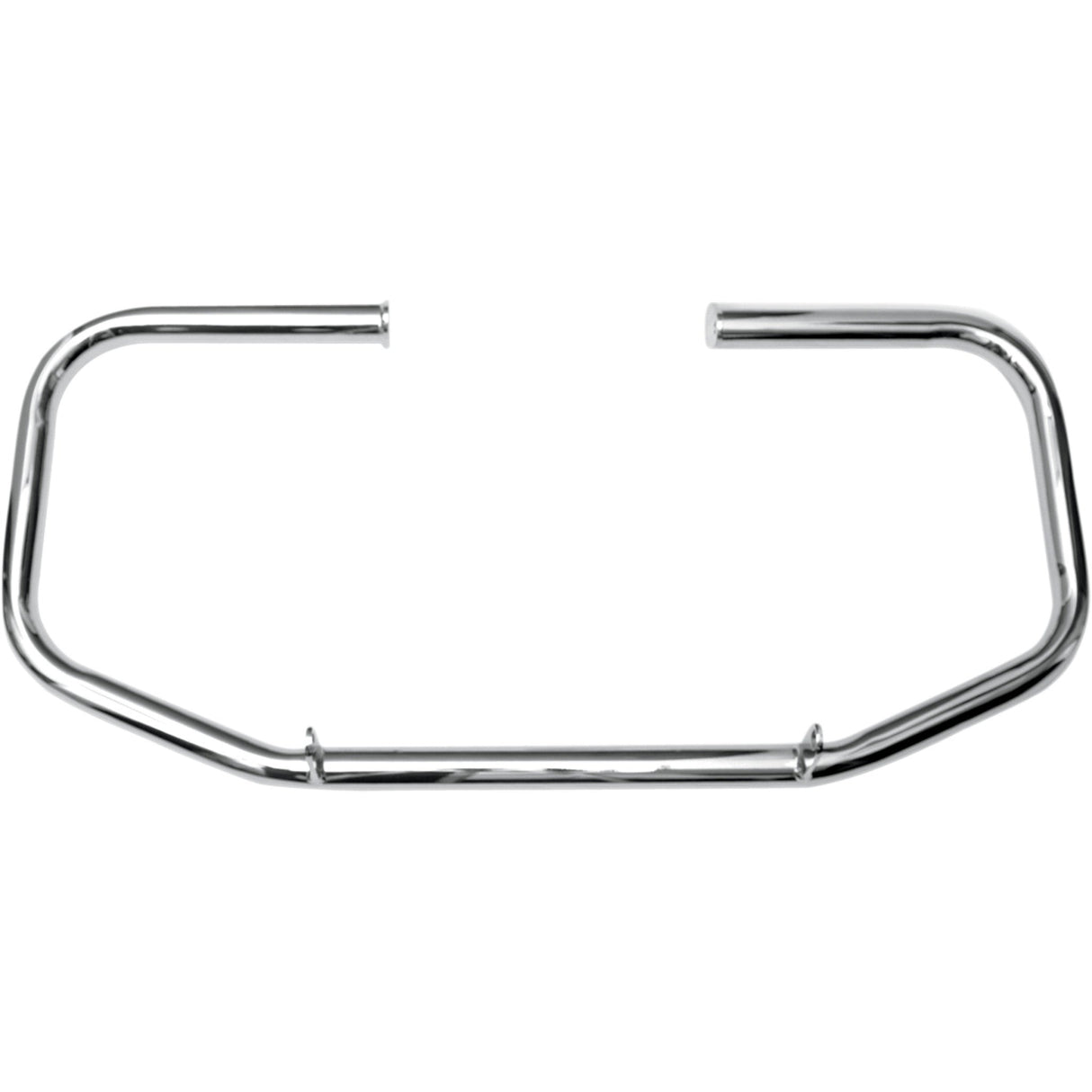 BARON 0706-0077 BA-7110-00 Full-Size Engine Guards Engine Guard - Chrome - Yamaha