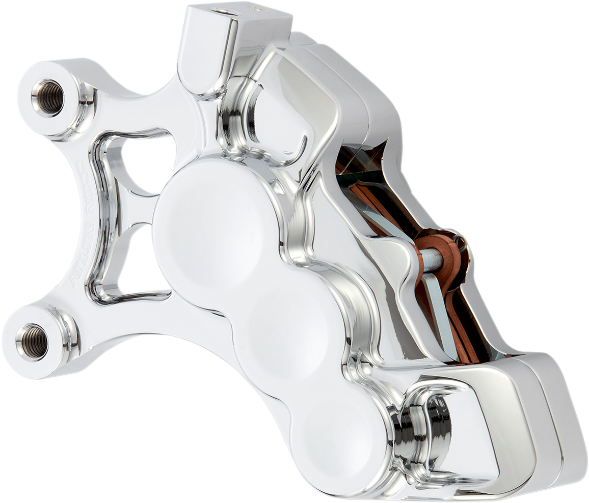 Ness Tech Six-Piston Differential Bore Caliper