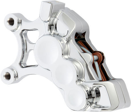 Ness Tech Six-Piston Differential Bore Caliper