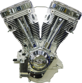 V124 Long Block Engine
