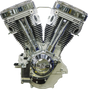 V124 Long Block Engine