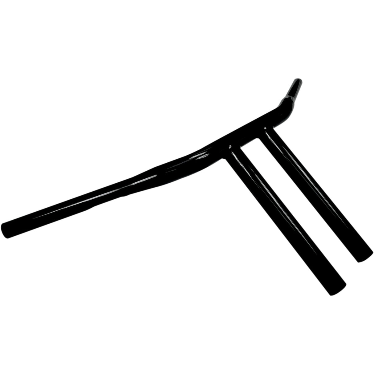 DRAG SPECIALTIES 0601-2264 1-1/4" Buffalo T-Bar 10" - black