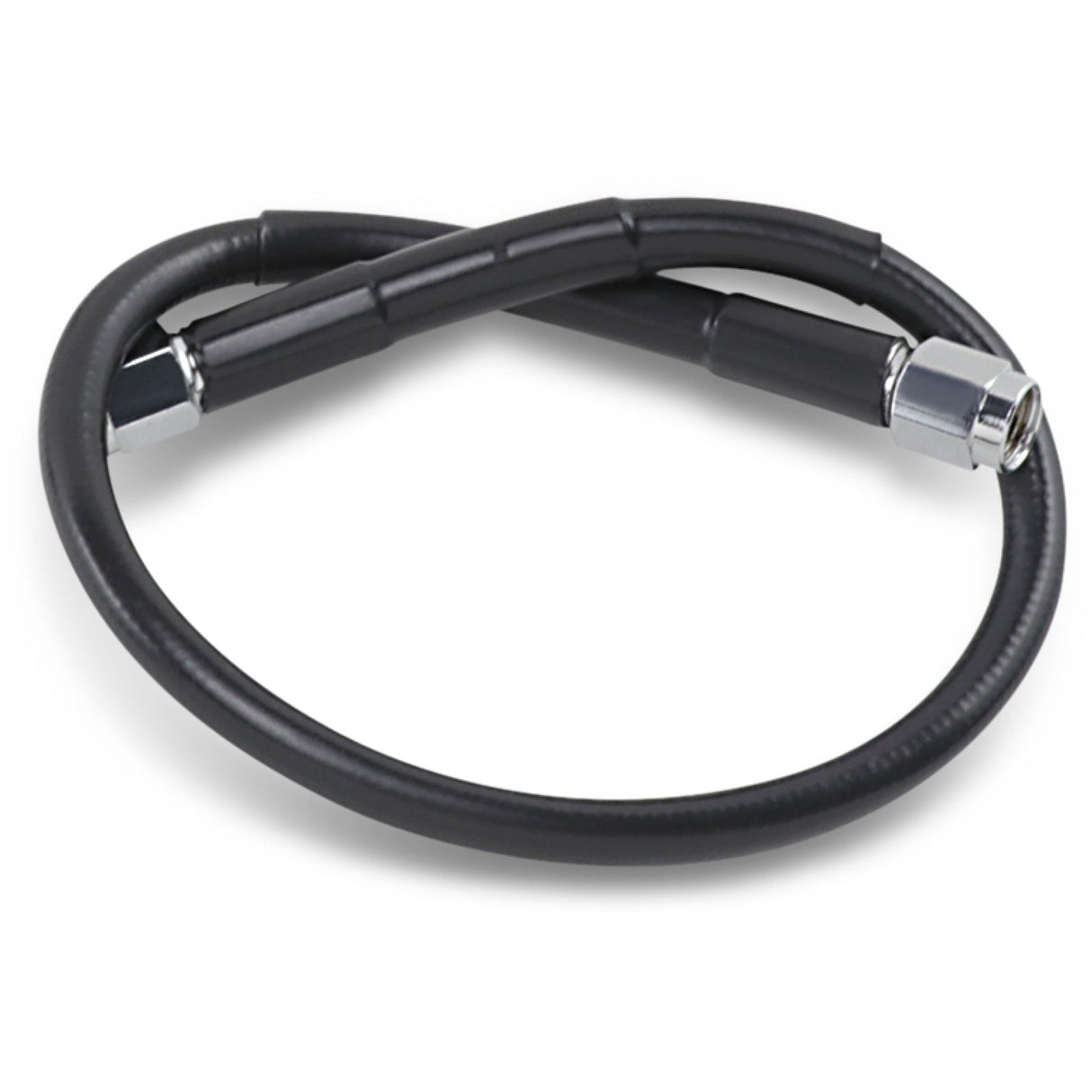 DRAG SPECIALTIES Universal Brake Line Black