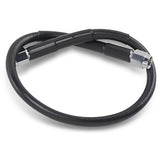DRAG SPECIALTIES Universal Brake Line Black