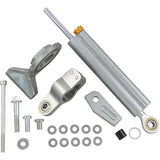 OHLINS 0414-0212 SD 020 Steering Damper — Damper Kit Steering Damper - 63 mm - '06-'16 YZF R6 (SD020)