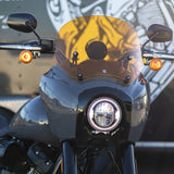Original Garage Moto OG T-Sport Fairing 12 Inch Replacement Windscreens