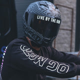 Original Garage Moto OG 10th Anniversary Softail Long Sleeve - Black