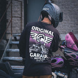 Original Garage Moto OG 10th Anniversary Softail Long Sleeve - Black