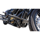 Burly Brand Brawler Kit Black HD Softail - B10-3012B For Harley Softail 2018-2026