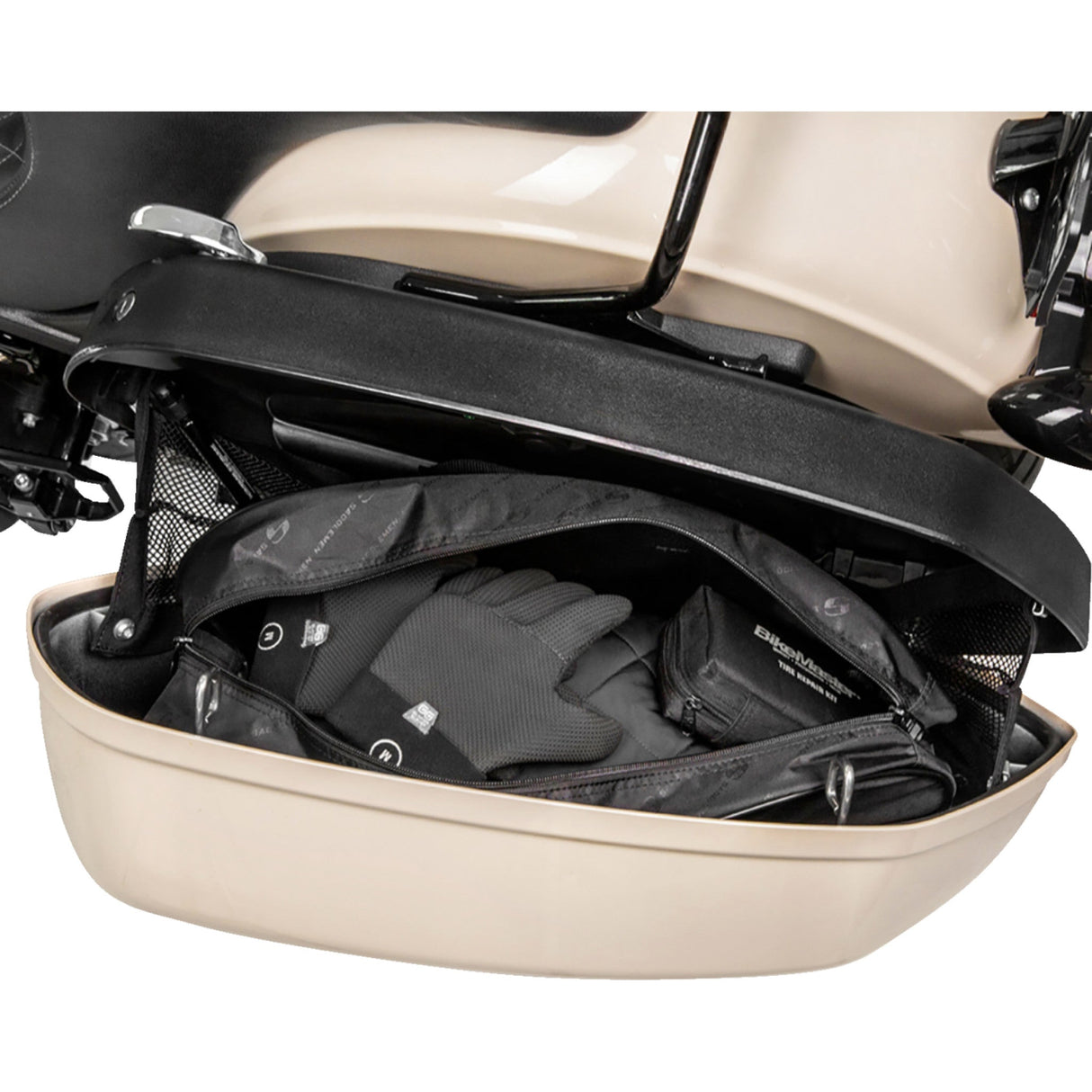 Saddlemen Saddlebag Liners - EX000979 For Harley Switchback 2012-2014