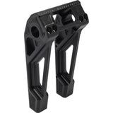 Kodlin USA Fastback Risers 8" Black - K55122 For Harley Softail 2018-2024