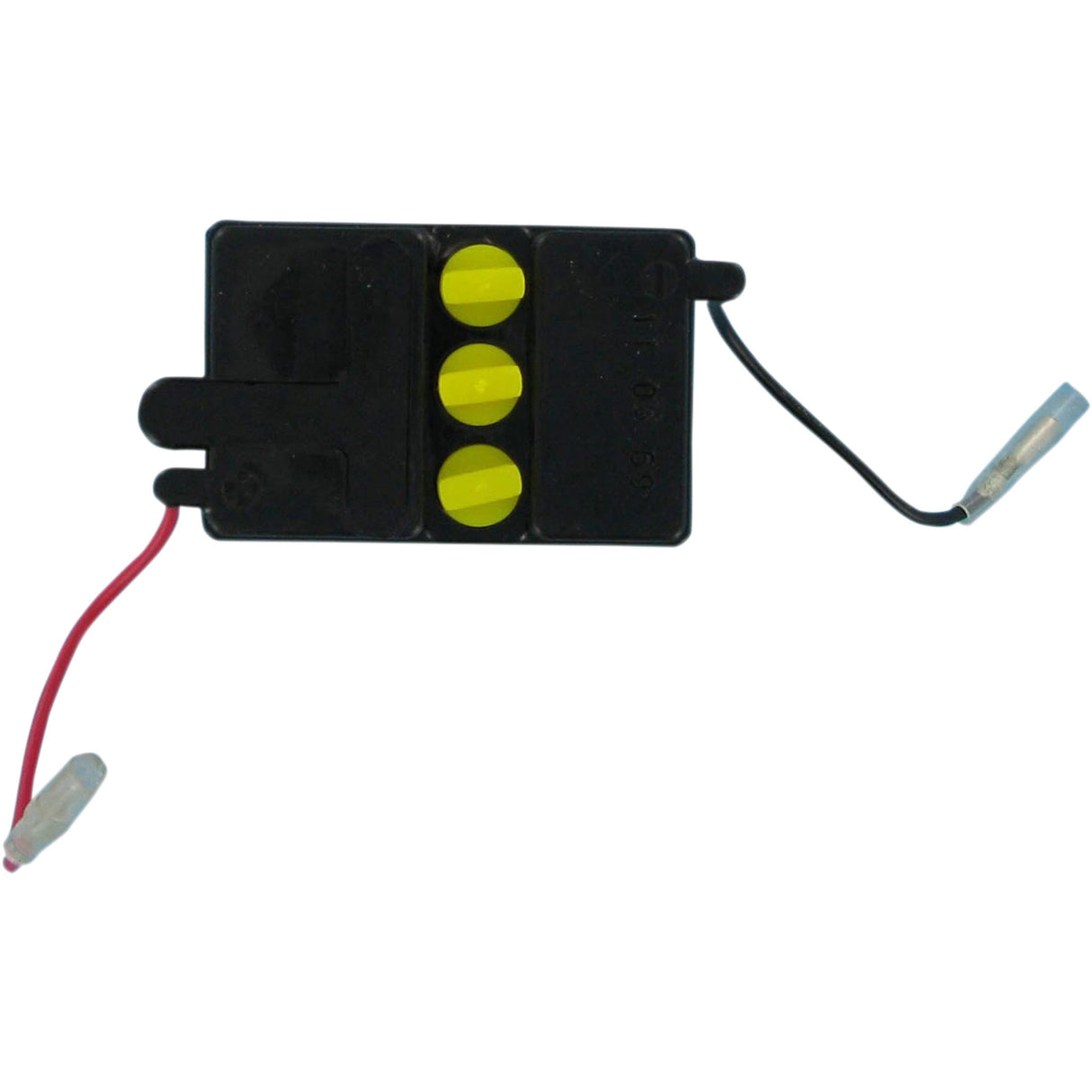 PARTS UNLIMITED R6N2-2A-4 Conventional Battery