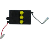 PARTS UNLIMITED R6N2-2A-4 Conventional Battery