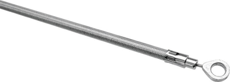 Biker's Choice Bikers Choice Armor Coat Clutch Cable G +6 Inch - 660368 For Harley Touring 2000-2006