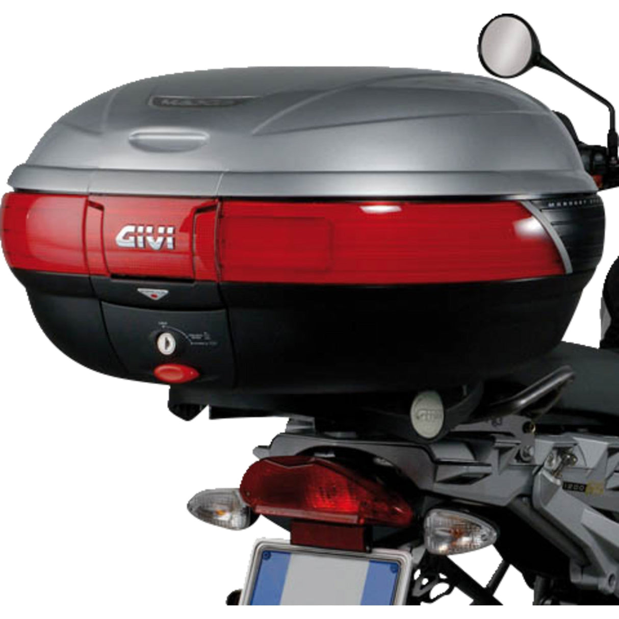 Givi Mounting Rack - SR689 BMW R1200GS 2004-2012