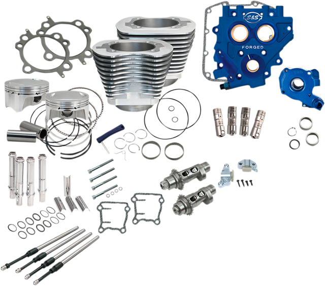 110" Power Package Performance Kit