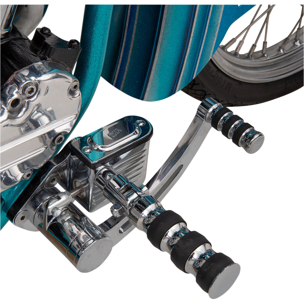 Gma Engineering By Bdl Forward Control Kit - GMA-FC-100-C For Harley 1986-1999