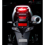 KOSO NORTH AMERICA 2010-1266 HB025020 Infinity Taillight LED Taillight - Red