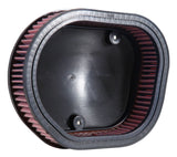 K & N Engineering 2014 Indian Chief Classic 111 CI Replacement Drop In Air Filter - PL-1814 For Indian 2014-2024