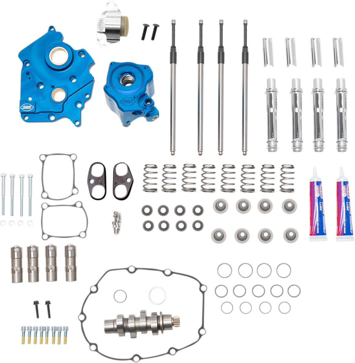 Cam Chest Kit for M8