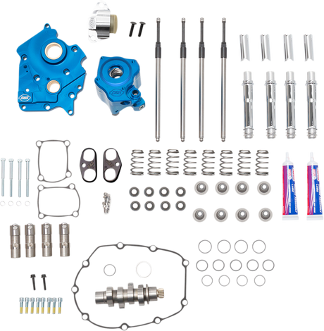 Cam Chest Kit for M8