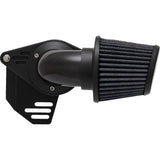 Vance & Hines VO2 Falcon Air Intake Kit Weaved Carbon Fiber - 40049 For Harley Motorcycles 2017-2025
