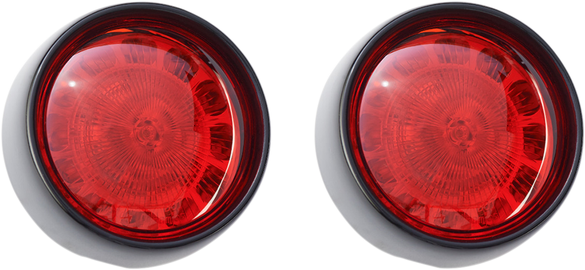 ProBeam® Bullet Bezel Rear LED Turn Signal Inserts