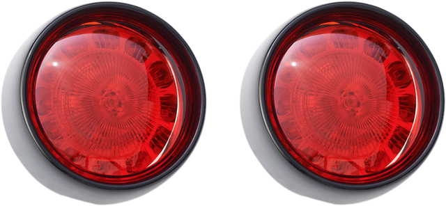 ProBeam® Bullet Bezel Rear LED Turn Signal Inserts