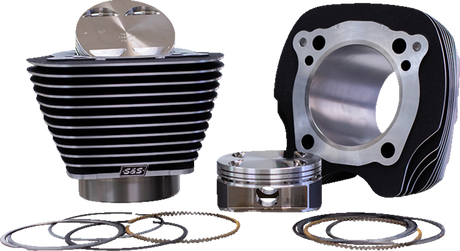 136" Big Bore Cylinder Kit