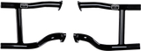 Santoro Fabworx 750-03210 SF80040 NOT YO DADDYS HEAVY HITTER BAGGAURDS GLS BLK CHALENGER