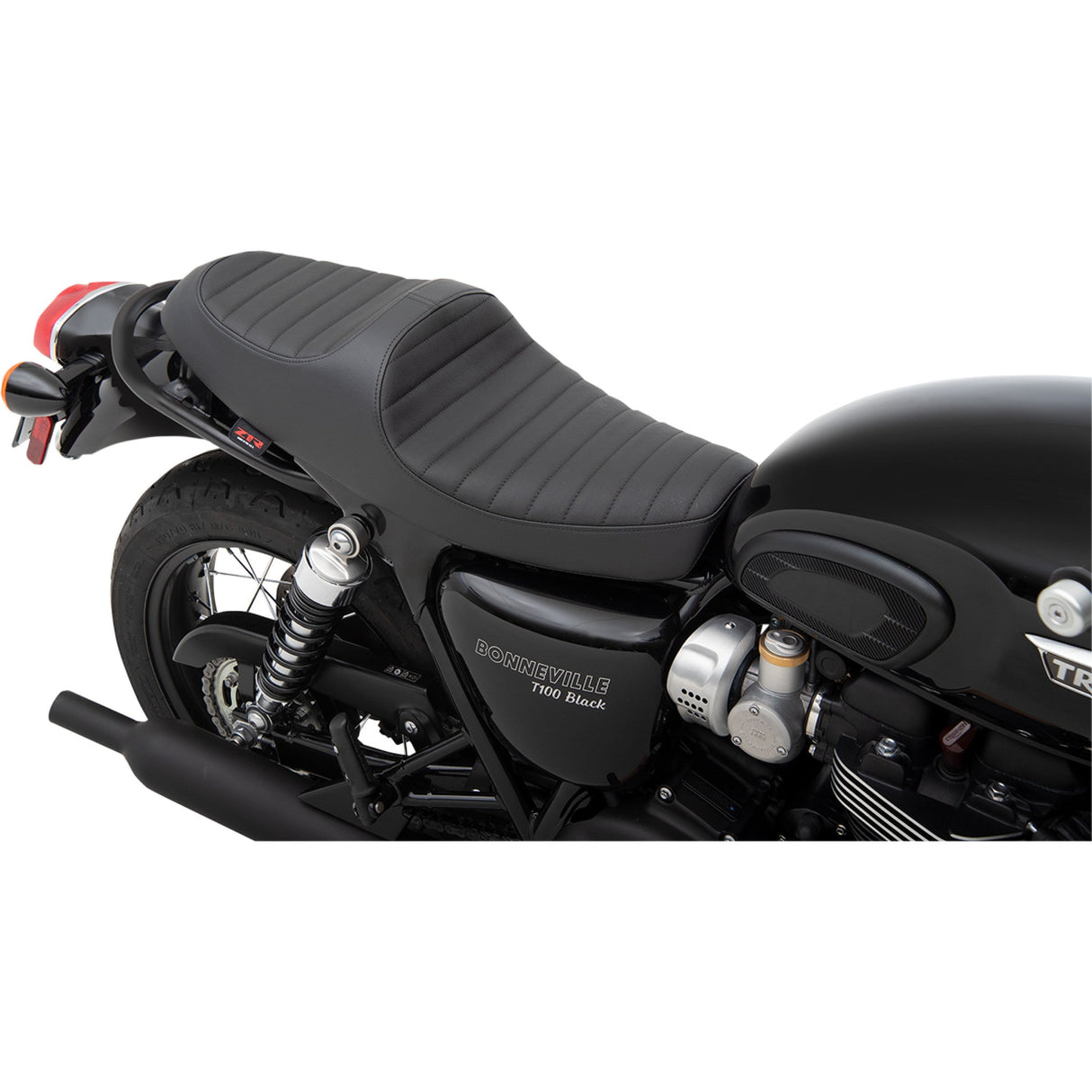 Z1R 0810-2230 Predator III Seat black - classic