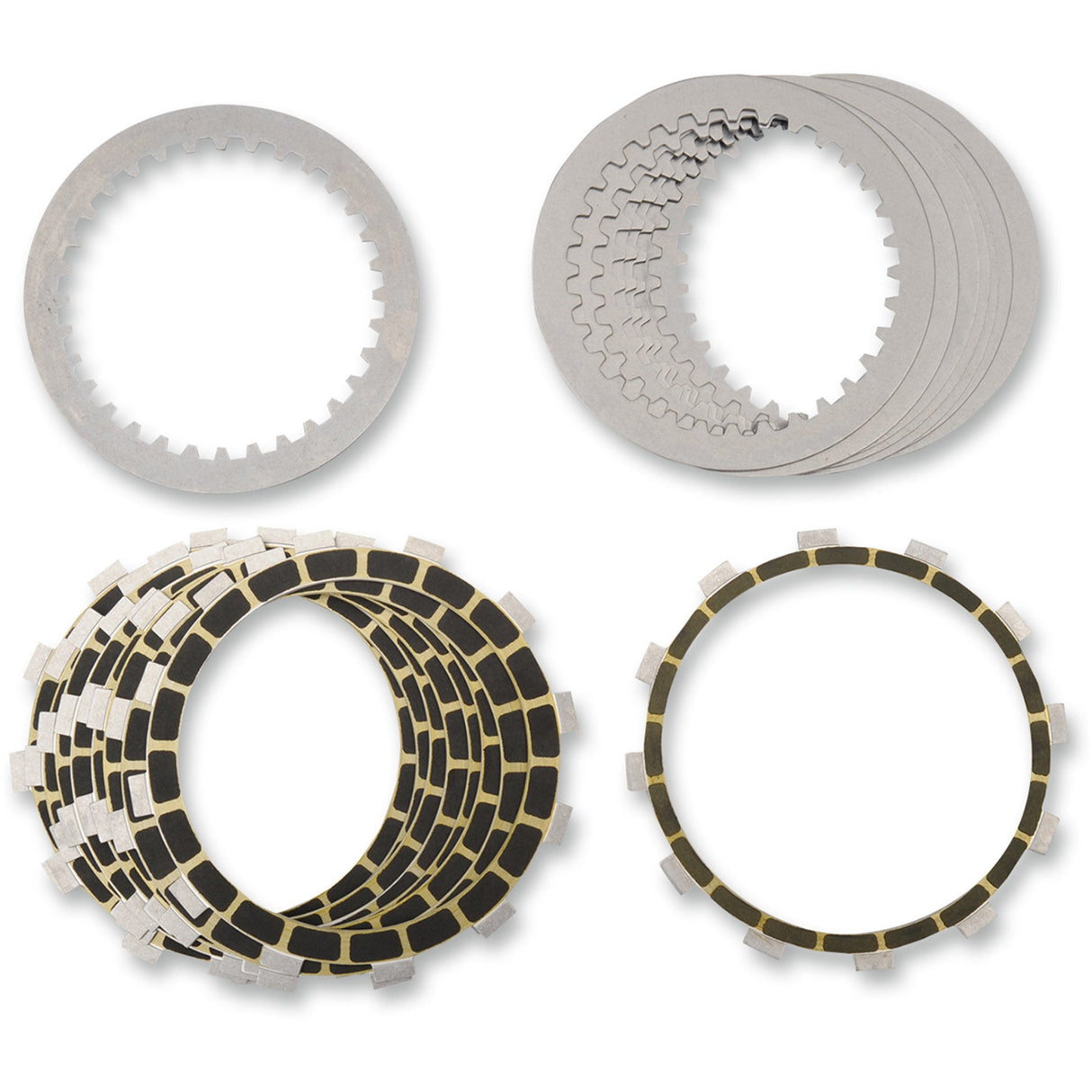 Barnett Clutch Kit - 306-90-20083 Yamaha XV1600A Road Star / 1600 Road Star / XV1700A Road Star 1999-2015