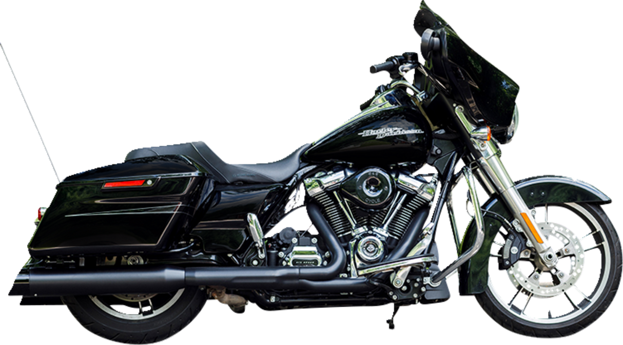 4-1/2" MK45 Cutlass Performance Mufflers