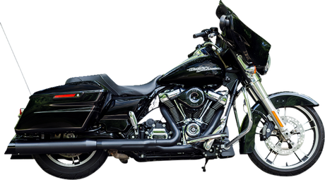 4-1/2" MK45 Cutlass Performance Mufflers